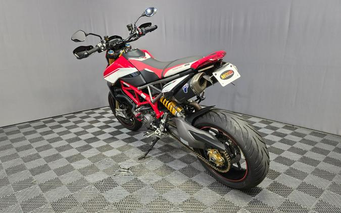 2020 Ducati Hypermotard 950 SP
