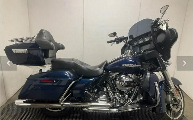 2014 Harley-Davidson® FLHX - Street Glide®