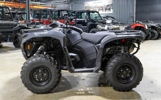2026 Can-Am Outlander 700