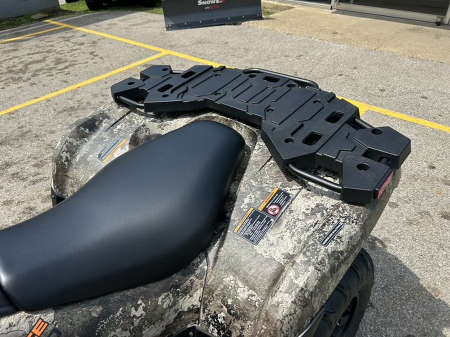 2027 Kawasaki BRUTE FORCE 750 SE EPS CAMO TrueTimber Strata - K10114