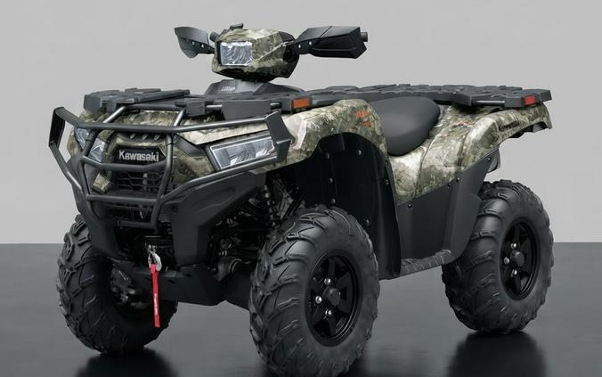 2027 KAWASAKI BRUTE FORCE 750 SE EPS - K10114