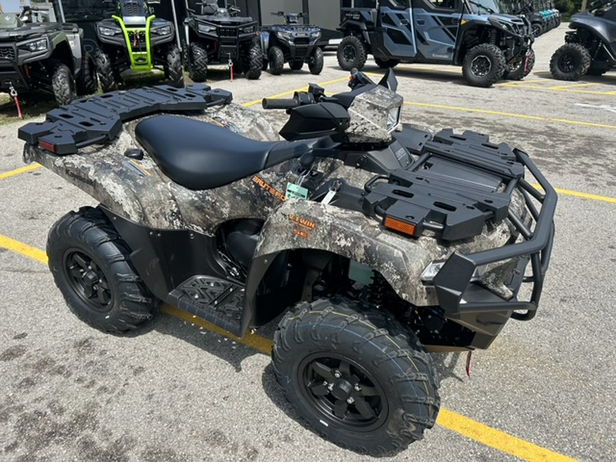 2027 Kawasaki BRUTE FORCE 750 SE EPS CAMO TrueTimber Strata - K10114