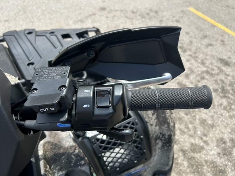 2027 Kawasaki BRUTE FORCE 750 SE EPS CAMO TrueTimber Strata - K10114