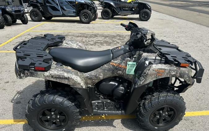 2027 KAWASAKI BRUTE FORCE 750 SE EPS - K10114