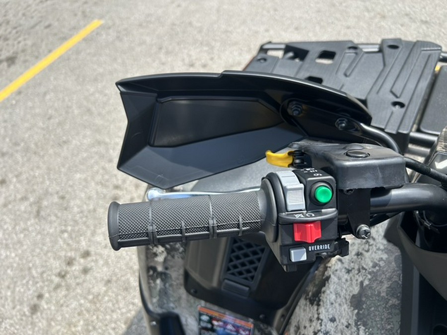 2027 Kawasaki BRUTE FORCE 750 SE EPS CAMO TrueTimber Strata - K10114