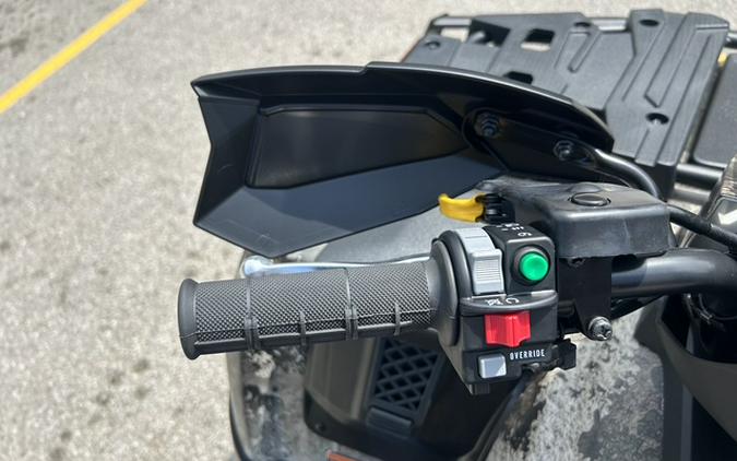2027 KAWASAKI BRUTE FORCE 750 SE EPS - K10114