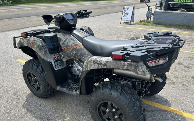 2027 KAWASAKI BRUTE FORCE 750 SE EPS - K10114