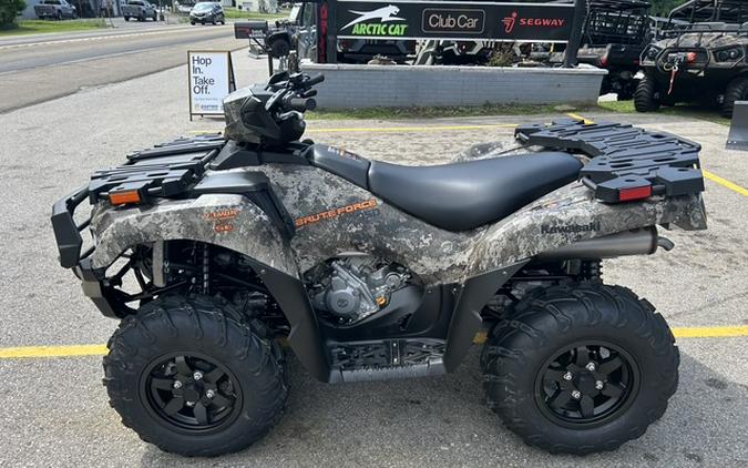 2027 KAWASAKI BRUTE FORCE 750 SE EPS - K10114