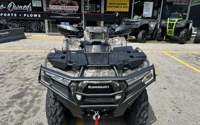 2027 KAWASAKI BRUTE FORCE 750 SE EPS - K10114