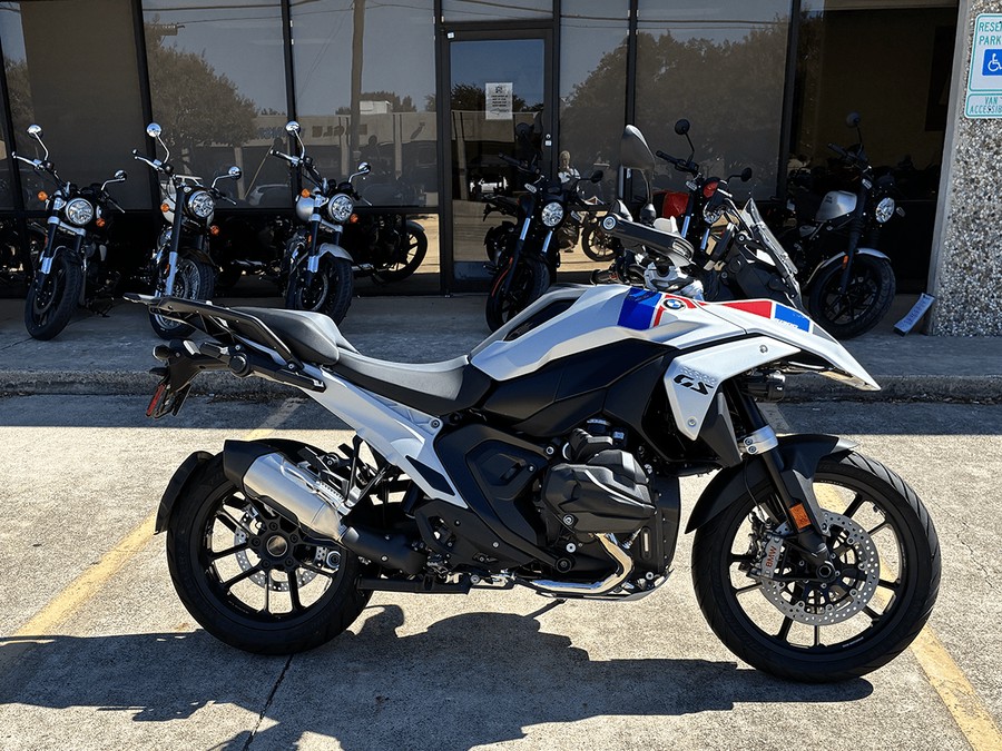 2026 BMW R1300GS