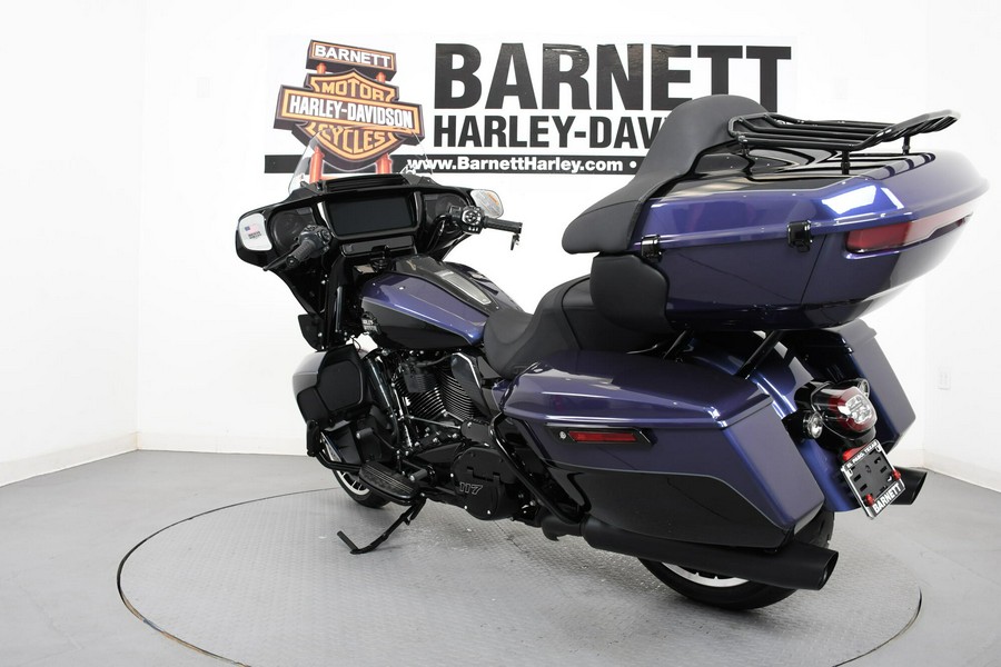FLHXL 2026 Street Glide Limited