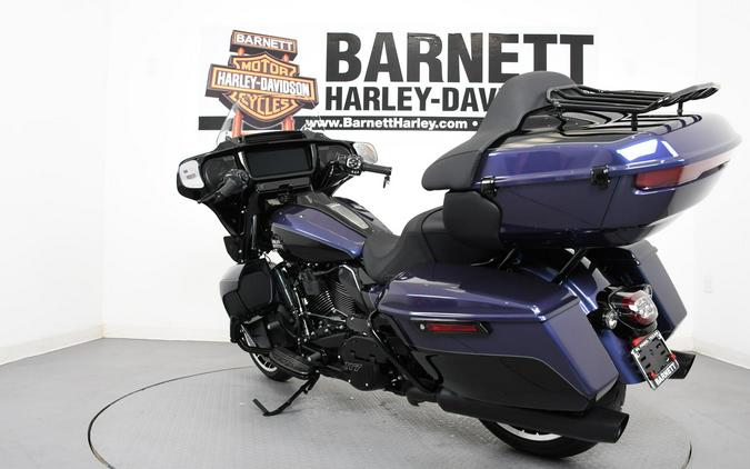 FLHXL 2026 Street Glide Limited