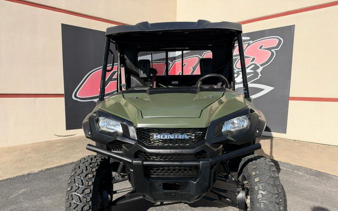 2016 Honda Pioneer 1000