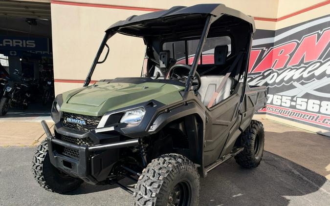 2016 Honda Pioneer 1000