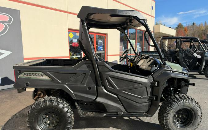 2016 Honda Pioneer 1000