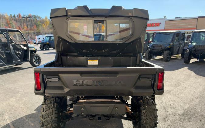 2016 Honda Pioneer 1000