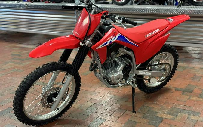 2024 Honda® CRF250F