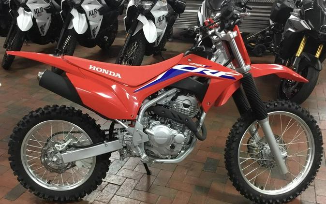 2024 Honda® CRF250F