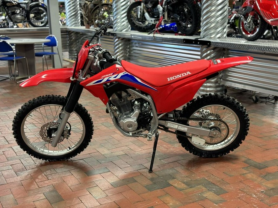 2024 Honda® CRF250F