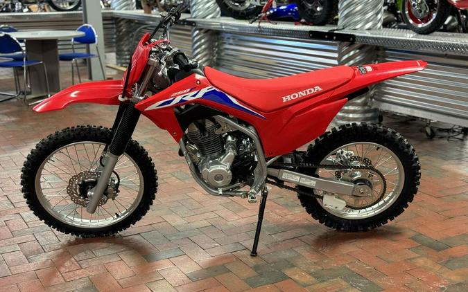 2024 Honda® CRF250F