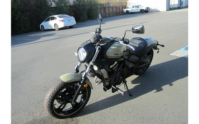 2024 Kawasaki Vulcan S ABS