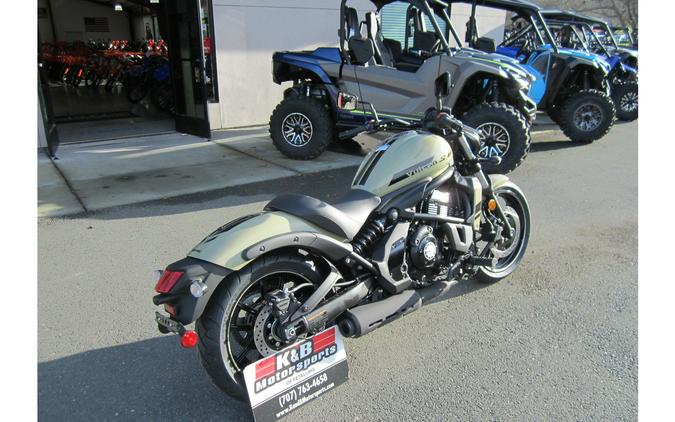 2024 Kawasaki Vulcan S ABS