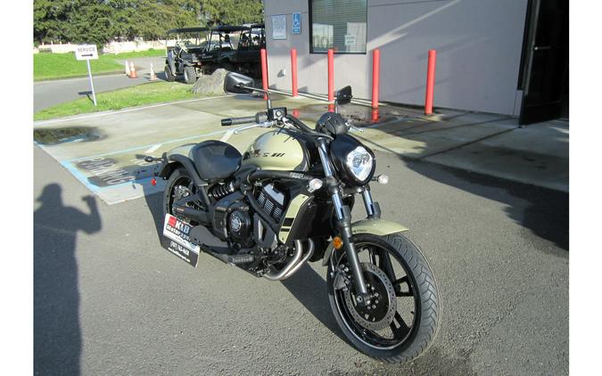 2024 Kawasaki Vulcan S ABS