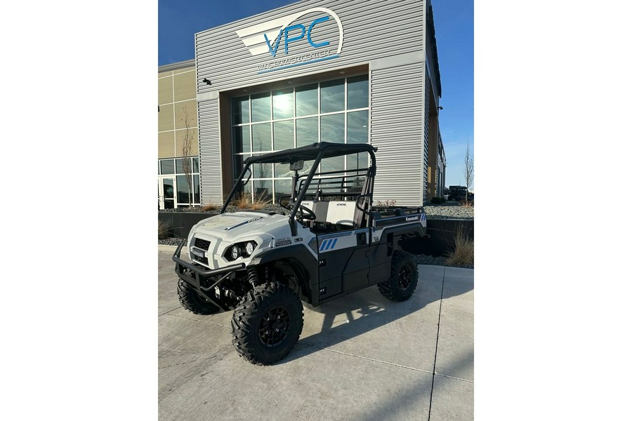 2024 Kawasaki Mule PRO-FXR 1000 LE