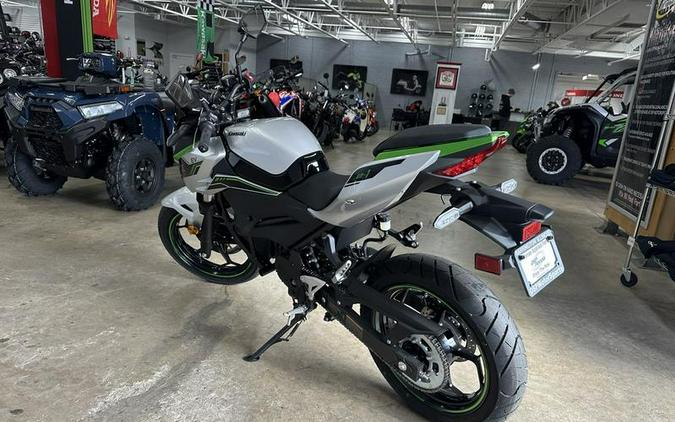 2024 Kawasaki Z e-1 ABS