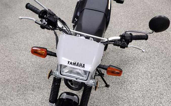 2024 Yamaha TW200