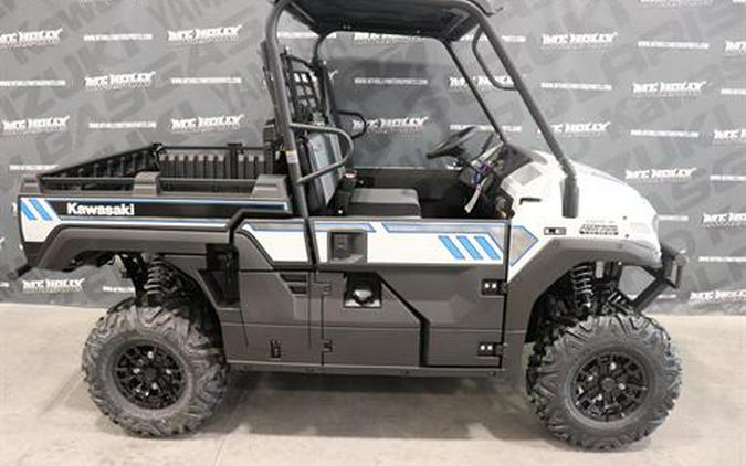 2024 Kawasaki MULE PRO-FXR 1000 LE