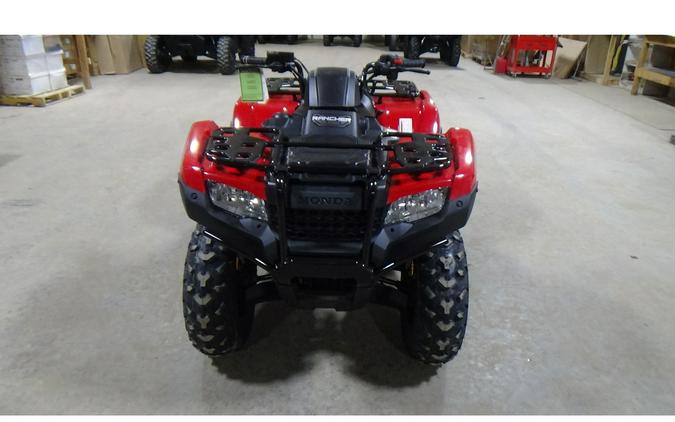 2024 Honda FOURTRAX RANCHER 4X4