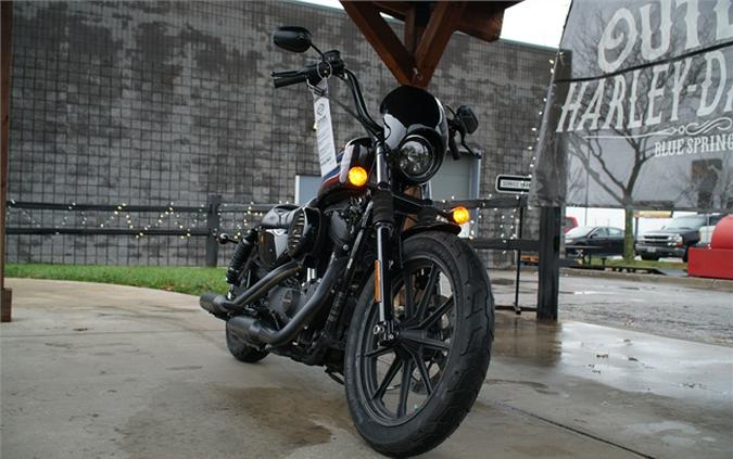 2020 Harley-Davidson Iron 1200