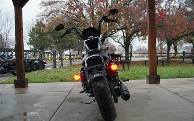 2020 Harley-Davidson Iron 1200