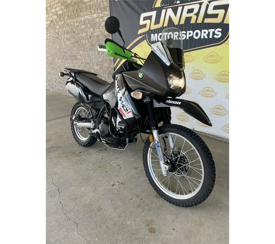 2011 Kawasaki KLR650