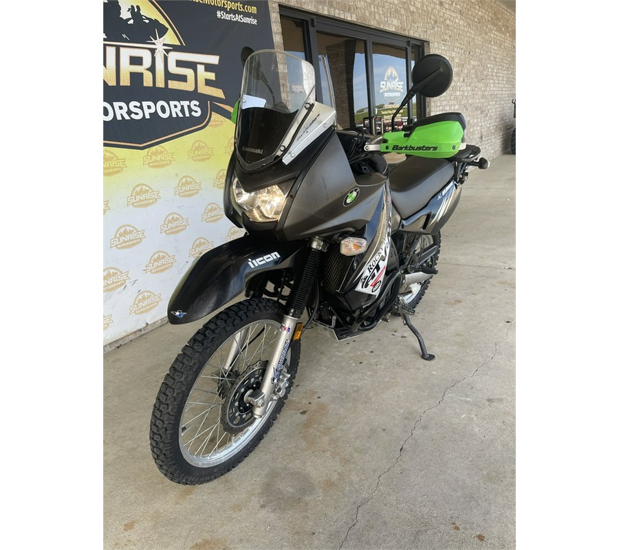 2011 Kawasaki KLR650