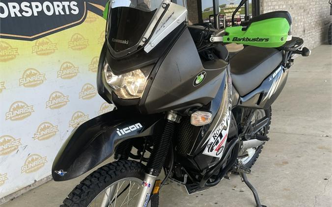 2011 Kawasaki KLR650