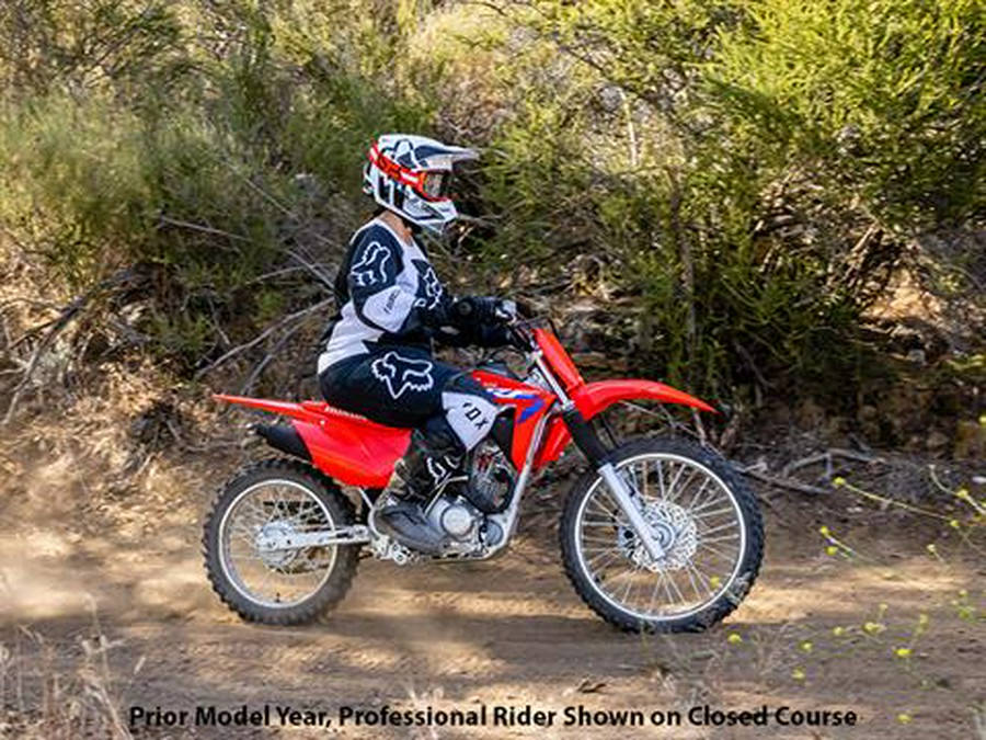 2024 Honda CRF125F