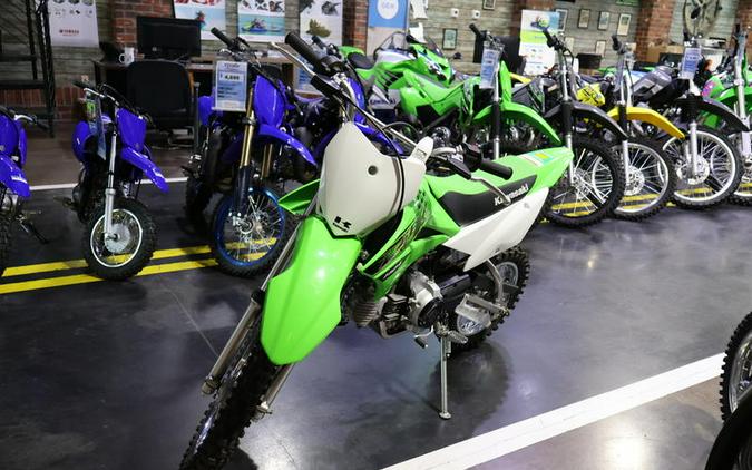 2020 Kawasaki KLX®110L