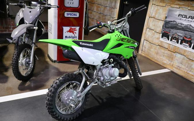 2020 Kawasaki KLX®110L