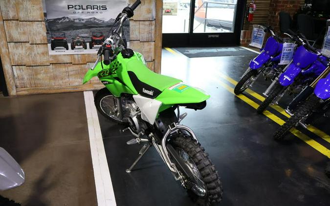 2020 Kawasaki KLX®110L