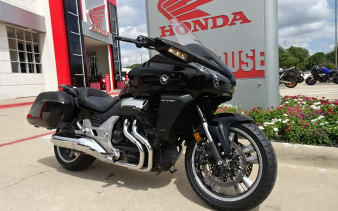 2014 Honda CTX 1300