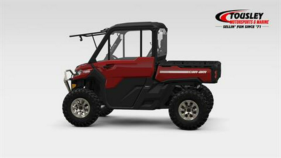 2024 Can-Am Defender Limited