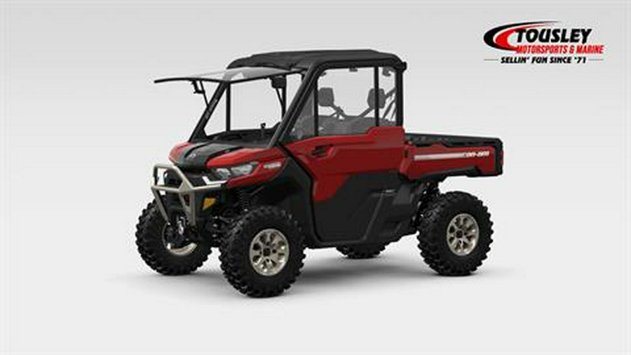 2024 Can-Am Defender Limited