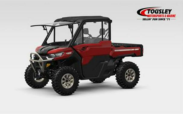 2024 Can-Am Defender Limited