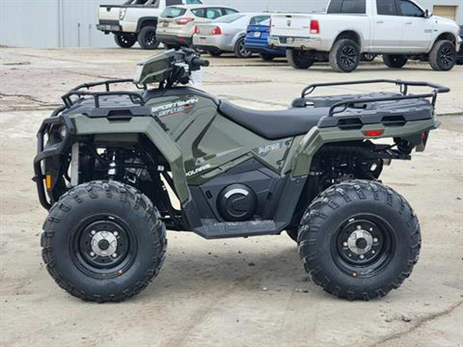 2024 Polaris Sportsman 570 EPS