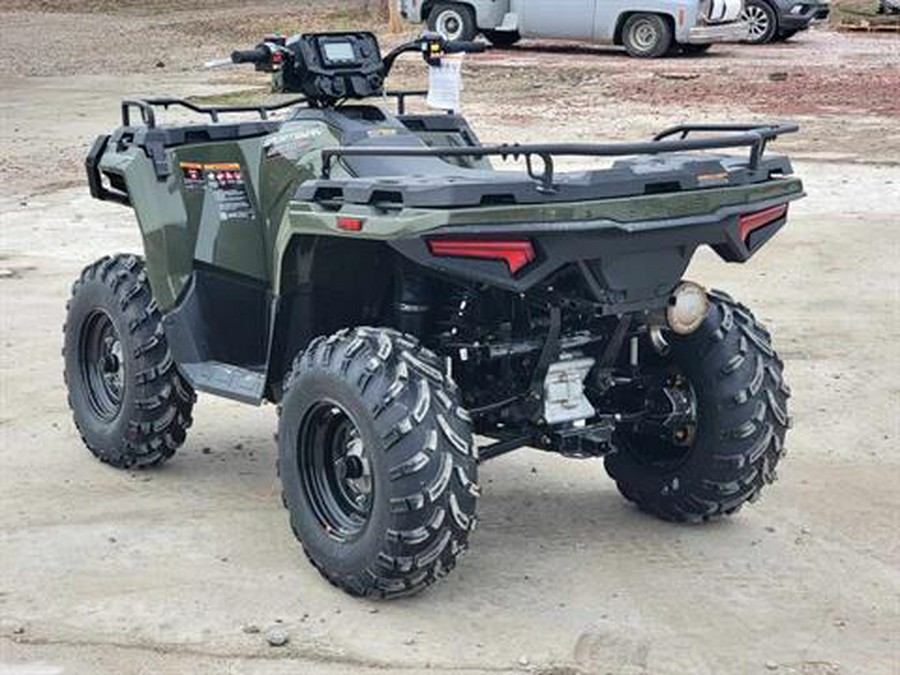 2024 Polaris Sportsman 570 EPS