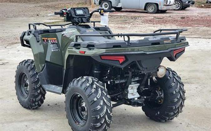 2024 Polaris Sportsman 570 EPS