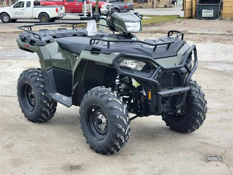 2024 Polaris Sportsman 570 EPS