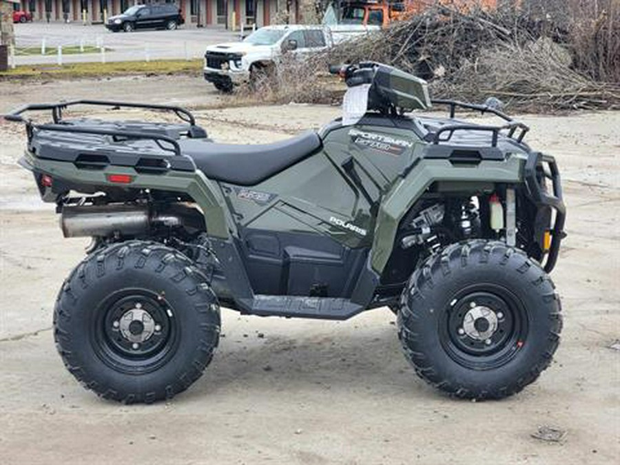 2024 Polaris Sportsman 570 EPS